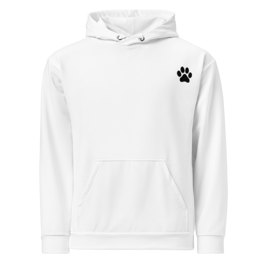 All-Over Print Recycled Unisex Hoodie